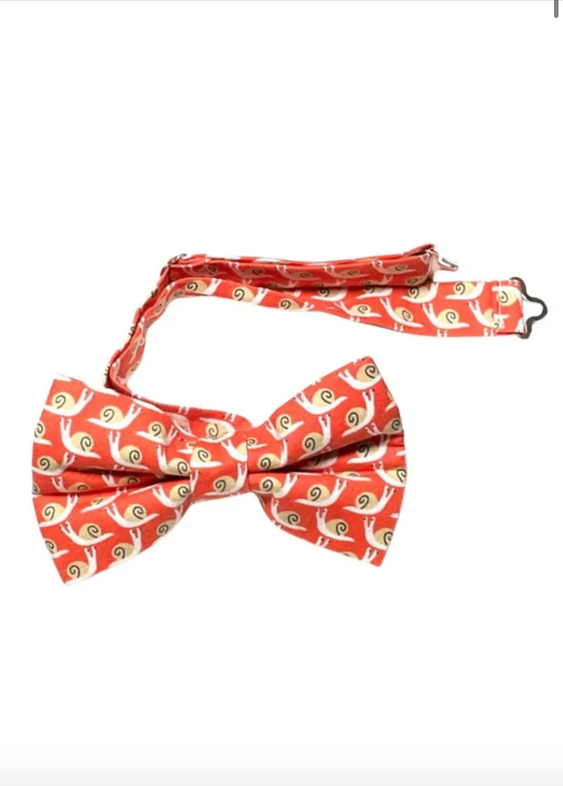 Snail Bow Tie