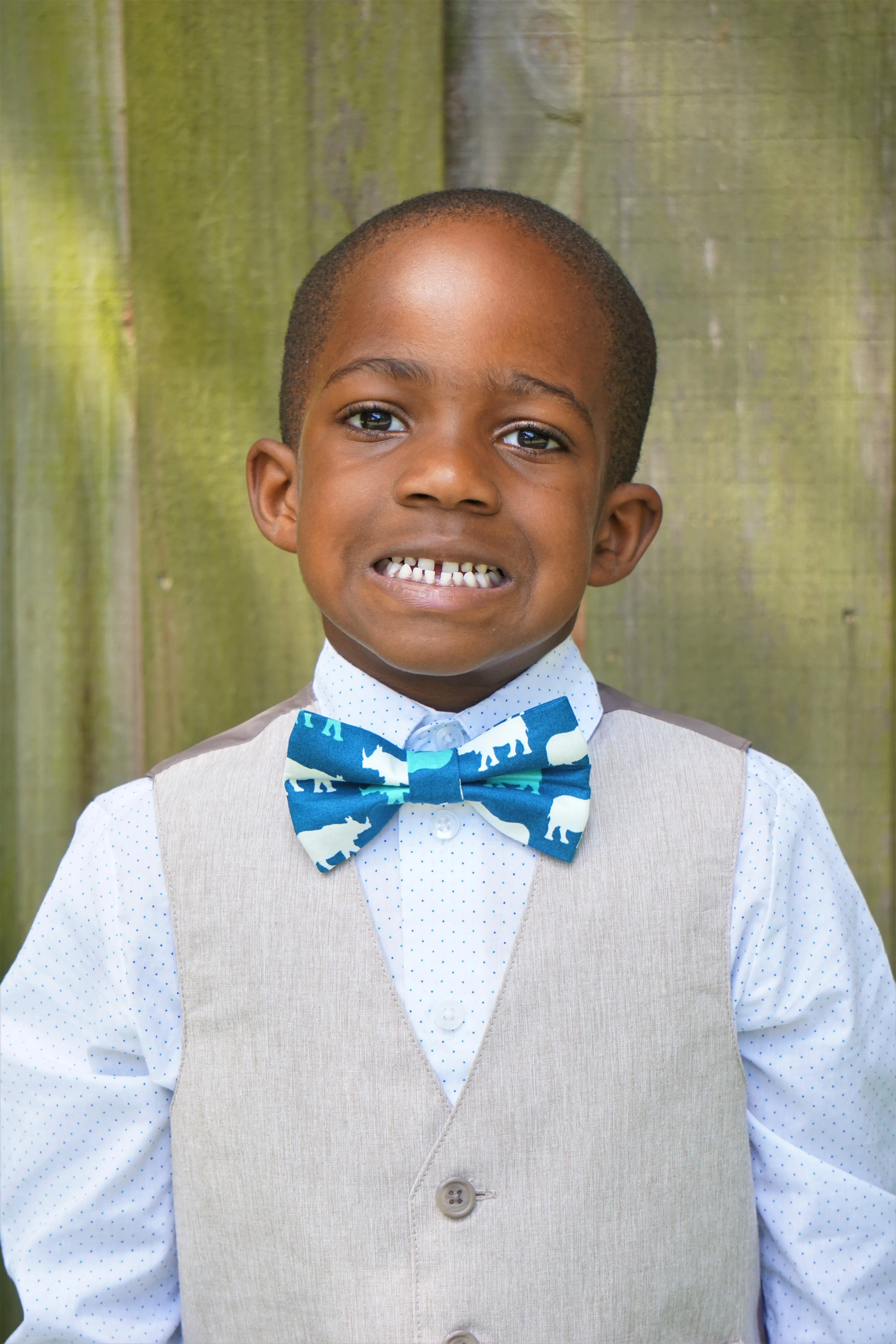 Snail Bow Tie