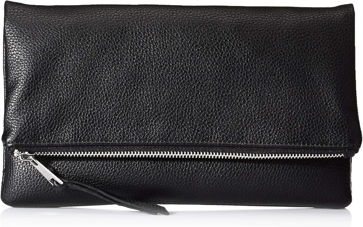 The Drop Southampton Zipper Foldover Clutch