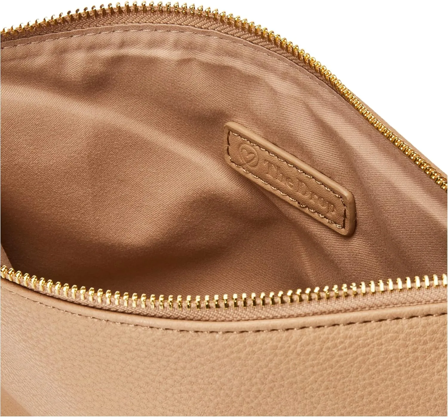 The Drop Southampton Zipper Foldover Clutch
