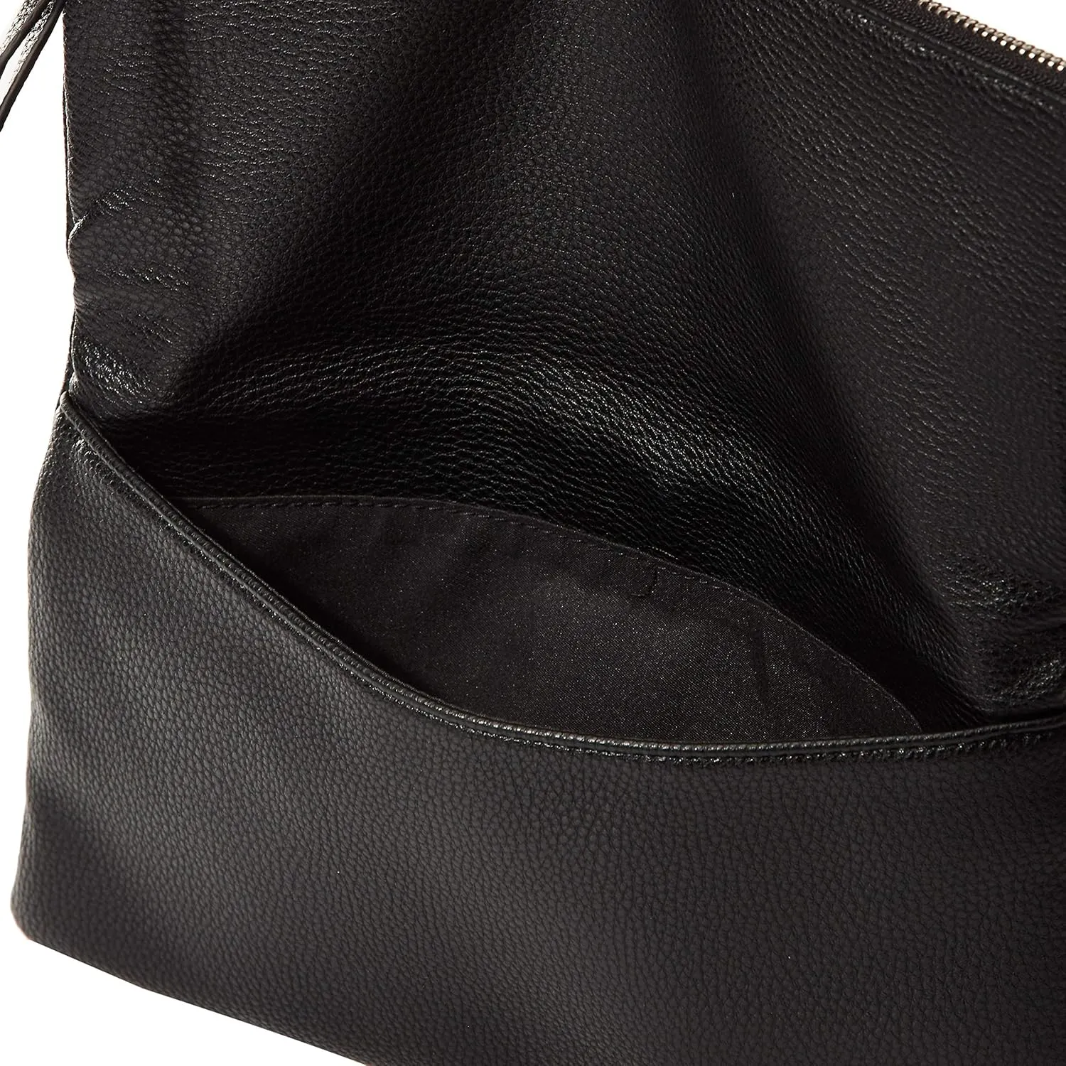 The Drop Southampton Zipper Foldover Clutch