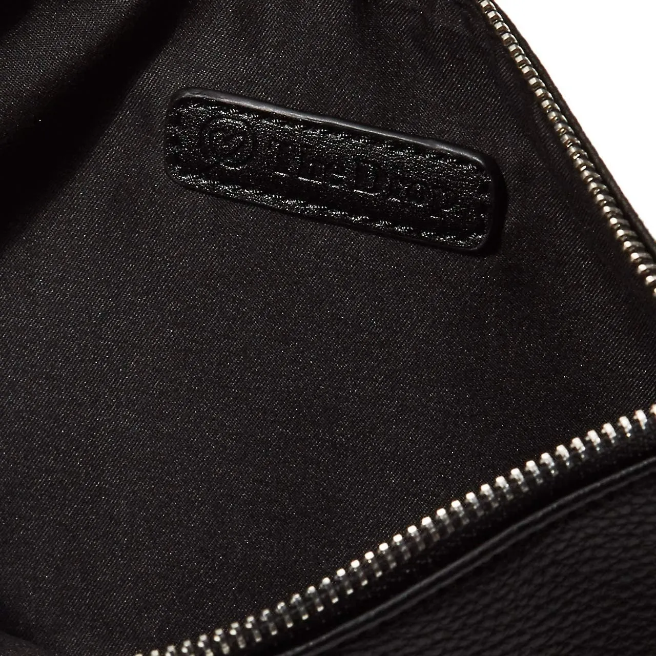 The Drop Southampton Zipper Foldover Clutch