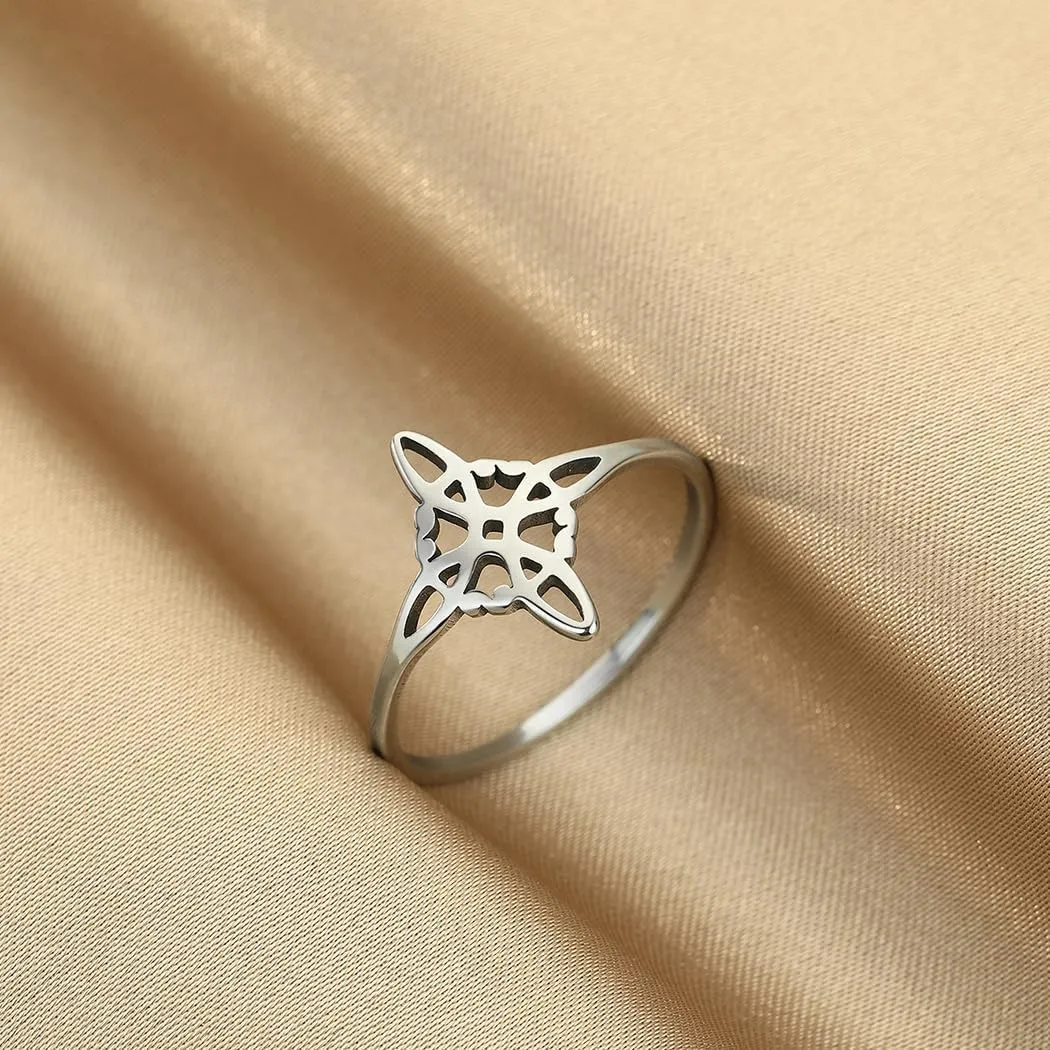 Tiny Love Heart Ring,Thin Silver Ring, Sterling Teeny Tiny Thin Ring