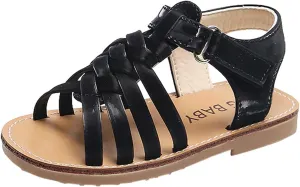Knotted Strap Wedges