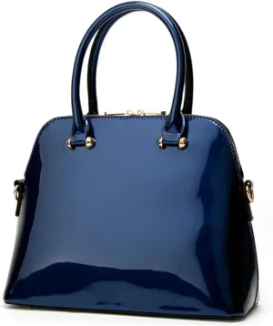 Glossy Patent Mini Bags