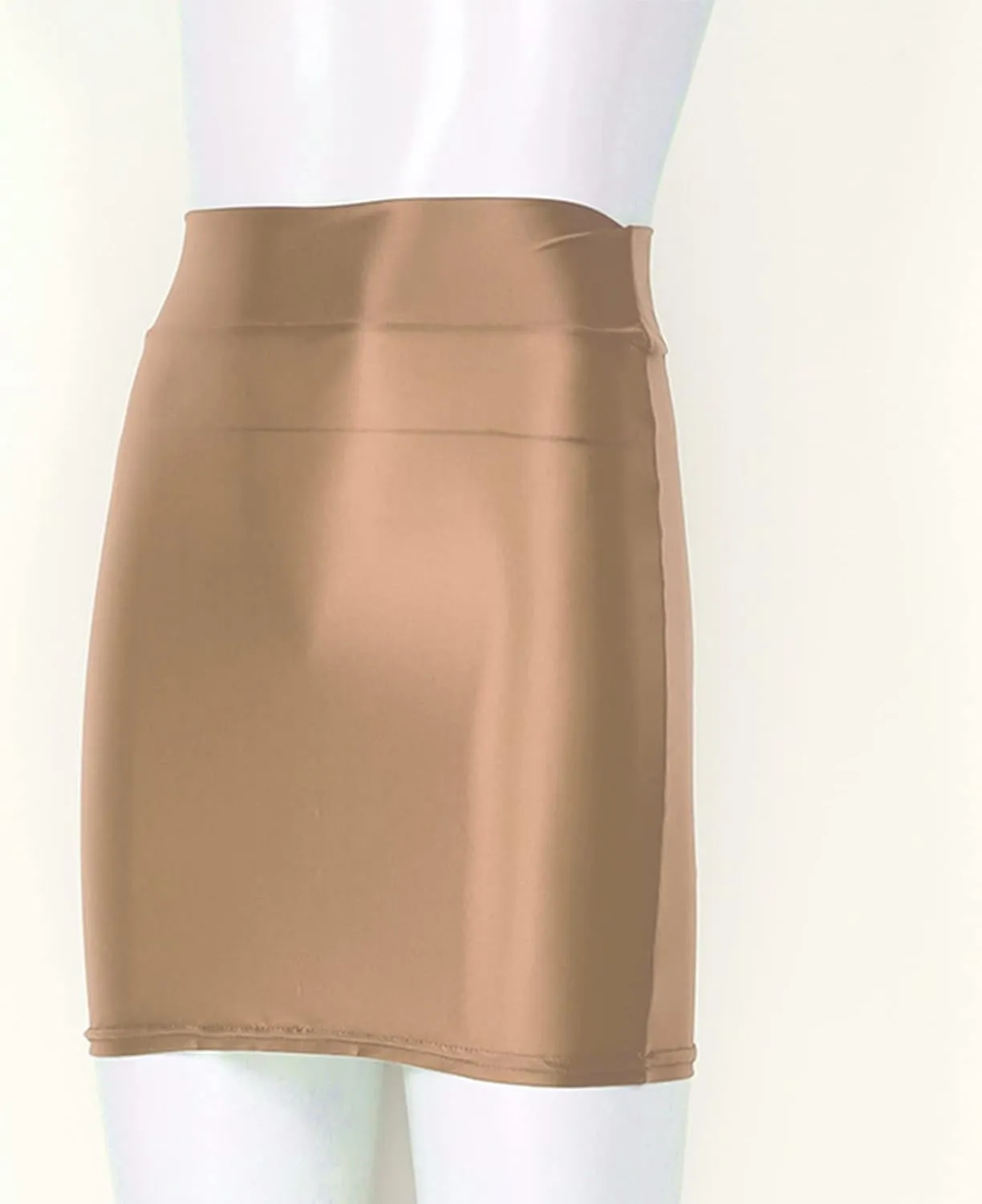 Womens Stretchy Bodycon Pencil Tube Short Mini Skirt Sexy Slim Party Skirt Tight Mini Skirts